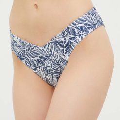 Abercrombie & Fitch chiloti de baie culoarea albastru marin-Costume de baie