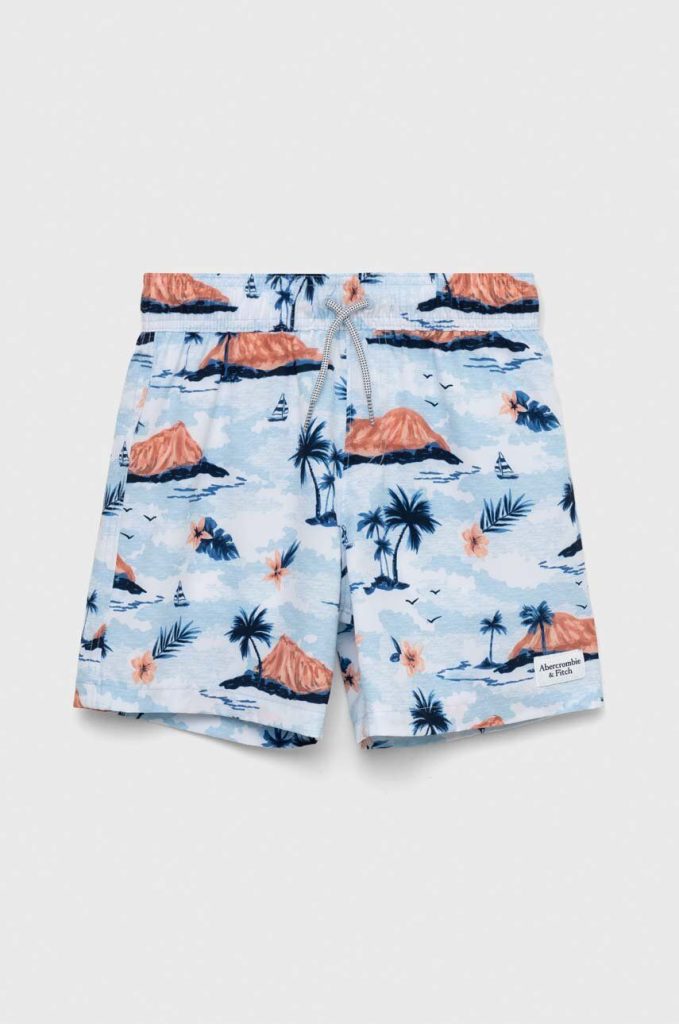 Abercrombie & Fitch pantaloni scurti de baie copii-Îmbrăcăminte