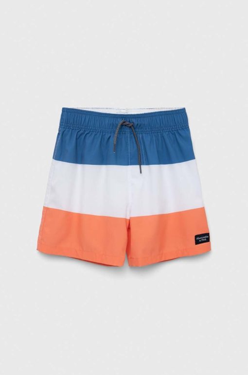 Abercrombie & Fitch pantaloni scurti de baie copii-Îmbrăcăminte