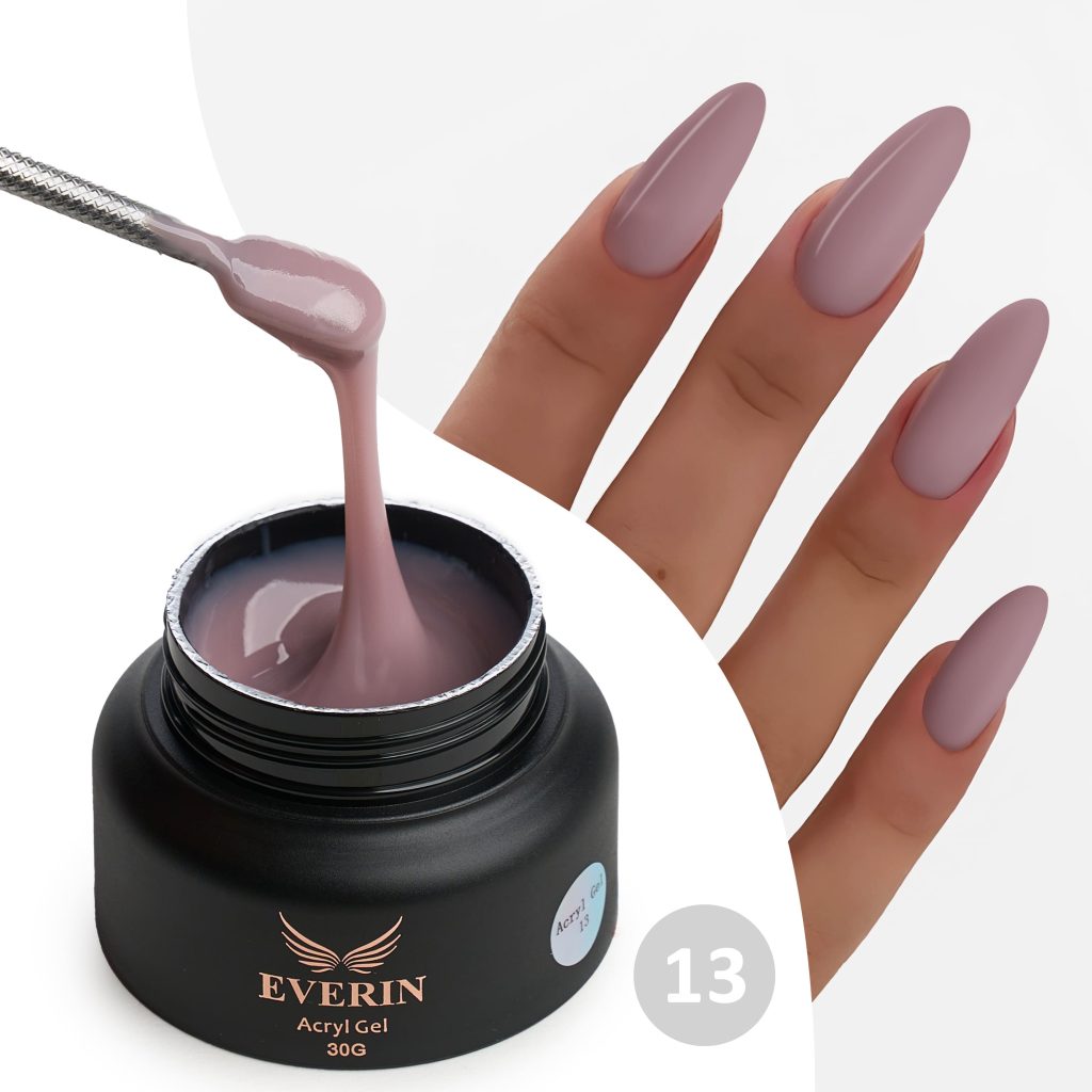 Acryl Gel Everin 30gr- Shimmer 13 - Everin-Polygel / Acryl❤️ > Polygel/Acrylgel Everin