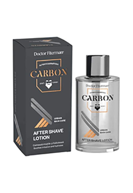 Aftershave lotiune Doctor Fiterman Carbon - 100 ml-FEMEI-GENTI SI ACCESORII/Produse cosmetice