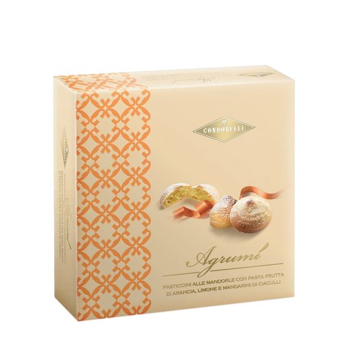 Agrumi 250 gr-Dulciuri-Specialitati