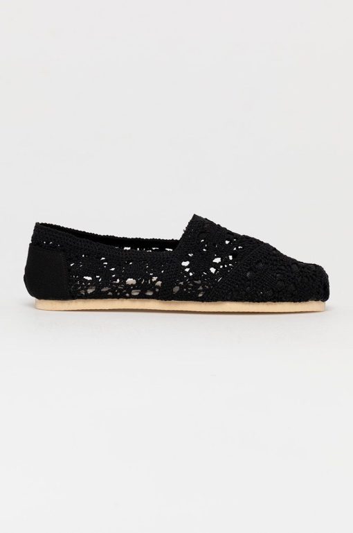 Answear Lab Espadrile culoarea negru-Espadrile