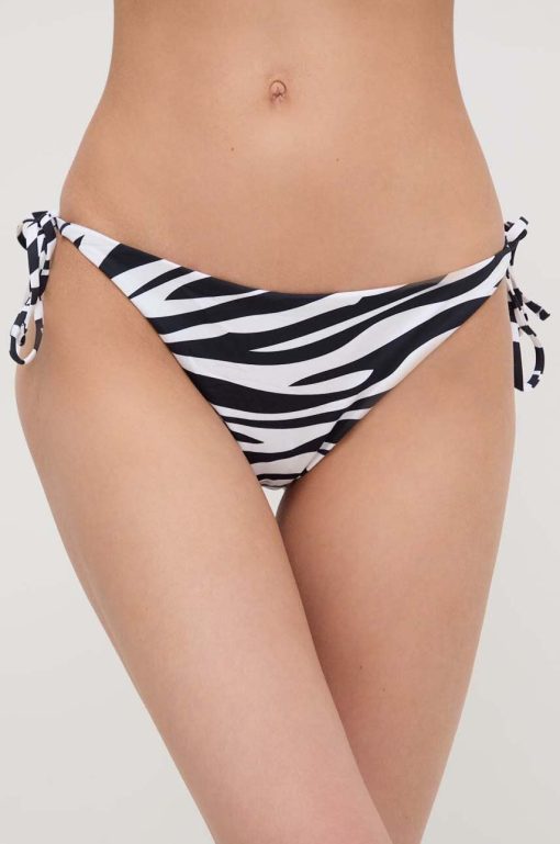 Answear Lab bikini brazilieni culoarea negru-Costume de baie