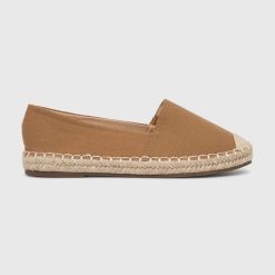 Answear Lab espadrile culoarea maro-Espadrile