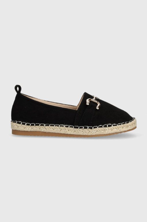 Answear Lab espadrile culoarea negru-Espadrile