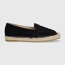 Answear Lab espadrile culoarea negru-Espadrile