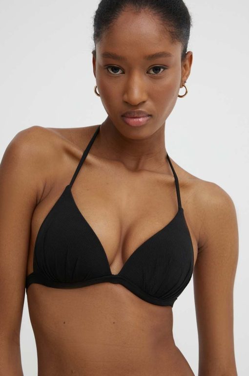 Answear Lab sutien de baie culoarea negru