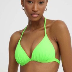 Answear Lab sutien de baie culoarea verde