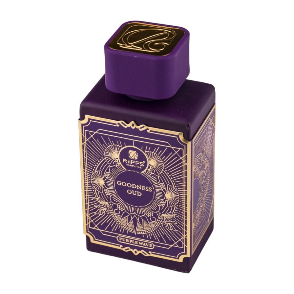 Apa de Parfum Goodness Oud Purple Wave