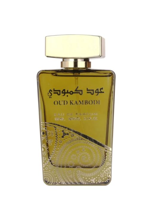 Apa de Parfum Oud Kambodi - Barbati - 100ml-BARBATI-GENTI SI ACCESORII/Produse cosmetice