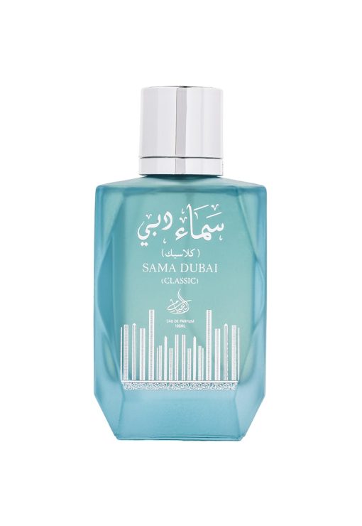 Apa de Parfum Sama Dubai - Femei - 100 ml-FEMEI-GENTI SI ACCESORII/Produse cosmetice