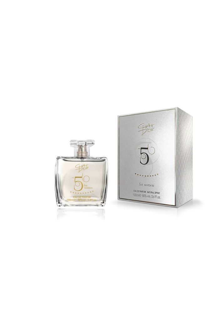 Apa de parfum 5 100 ml - inspirat din Ch. N°5-FEMEI-GENTI SI ACCESORII/Produse cosmetice