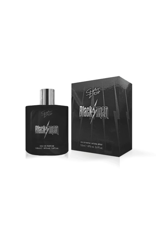 Apa de parfum Black Men 100 ml - inspirat din P.R. Black Xs-BARBATI-GENTI SI ACCESORII/Produse cosmetice