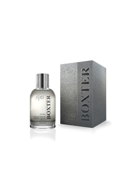 Apa de parfum Boxter 100 ml - inspirat din Hugo Boss Bottled Grey-BARBATI-GENTI SI ACCESORII/Produse cosmetice