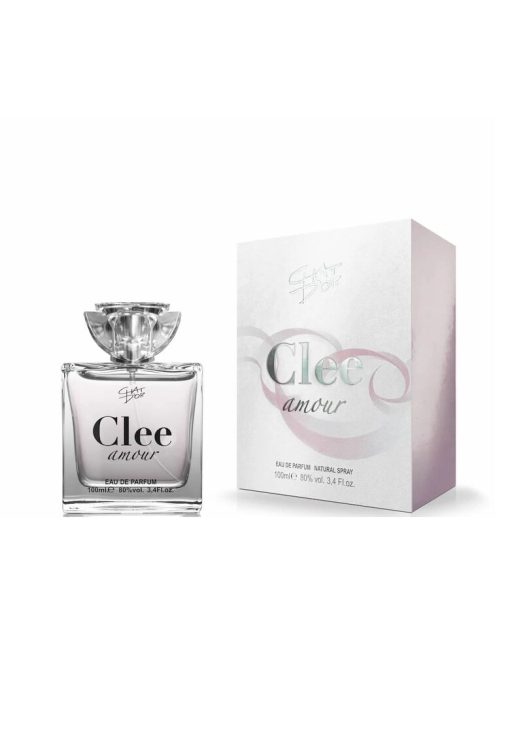 Apa de parfum Chat D’Or Clee Amour - Femei - 100 ml-FEMEI-GENTI SI ACCESORII/Produse cosmetice