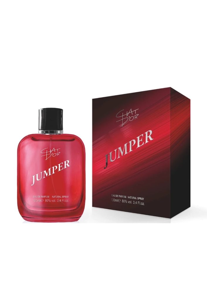 Apa de parfum Chat D’Or Jumper - 100 ml-BARBATI-GENTI SI ACCESORII/Produse cosmetice