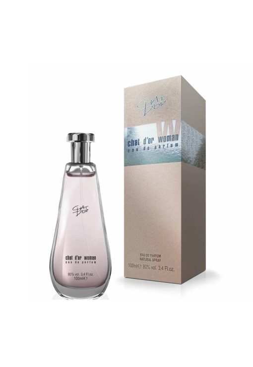 Apa de parfum Chat D’Or Woman - Femei - 100 ml-FEMEI-GENTI SI ACCESORII/Produse cosmetice