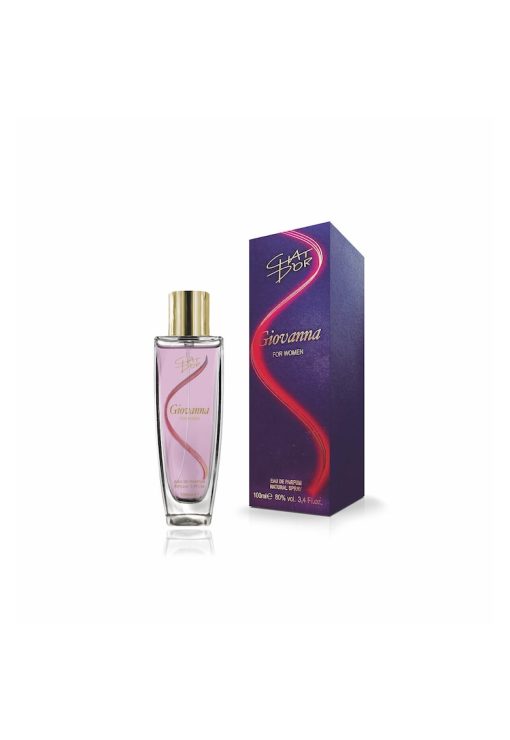 Apa de parfum Giovanna 100 ml - inspirat din Gabriela Sabatini-FEMEI-GENTI SI ACCESORII/Produse cosmetice