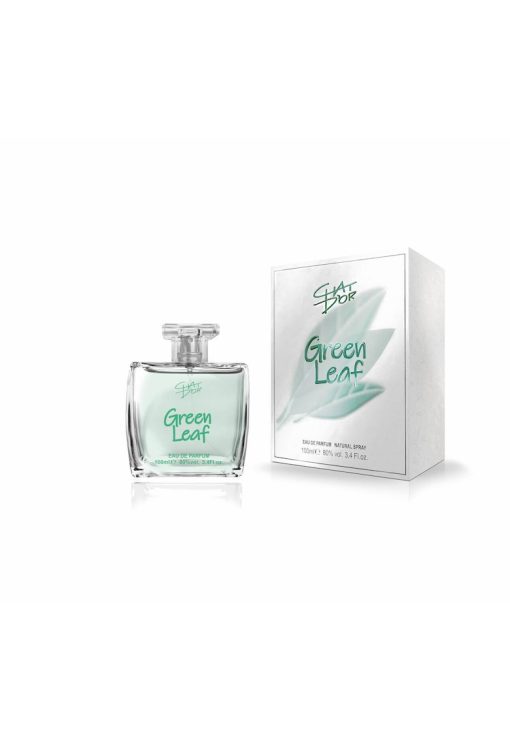 Apa de parfum Green Leaf Scent 100 ml - inspirat din Elisabeth Arden Green Tea-FEMEI-GENTI SI ACCESORII/Produse cosmetice