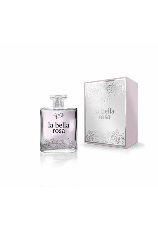 Apa de parfum La Bella Rosa 100 ml - inspirat din Lancome La Vie Est Belle-FEMEI-GENTI SI ACCESORII/Produse cosmetice