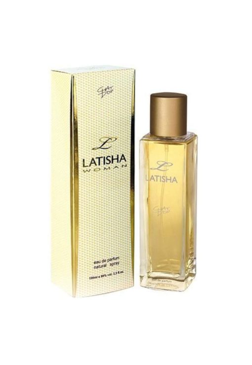 Apa de parfum - Latisha Woman - Frezie/Pieper - 100 ml-FEMEI-GENTI SI ACCESORII/Produse cosmetice