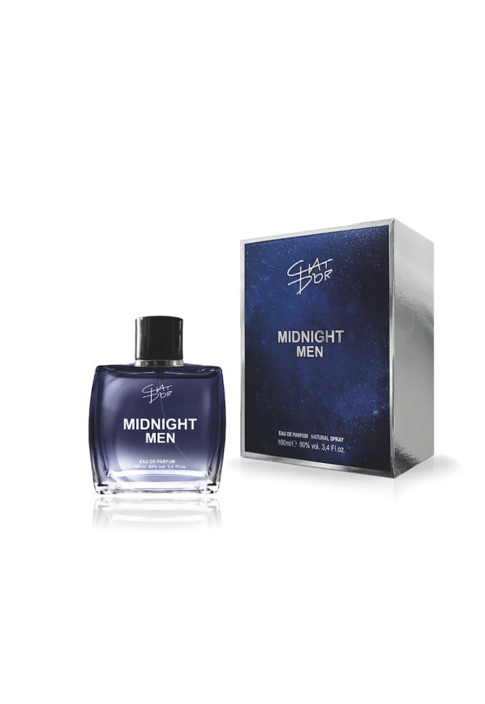 Apa de parfum Midnight Men 100 ml - inspirat din Ch. Bleu De Ch-BARBATI-GENTI SI ACCESORII/Produse cosmetice