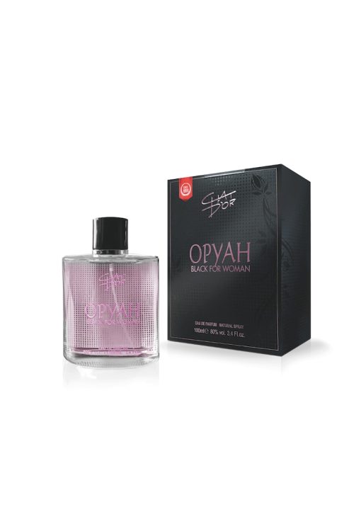 Apa de parfum Opyah Black 100 ml - inspirat din Ysl Opium Black-FEMEI-GENTI SI ACCESORII/Produse cosmetice