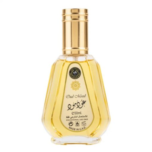 Apa de parfum Oud Mood Gold