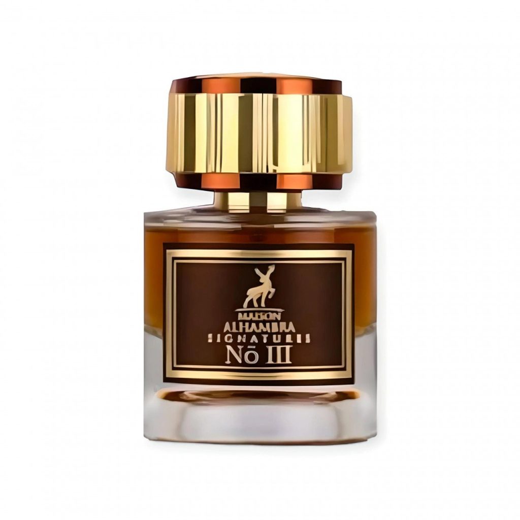 Apa de parfum Signatures No. III - Maison Alhambra 50 ml