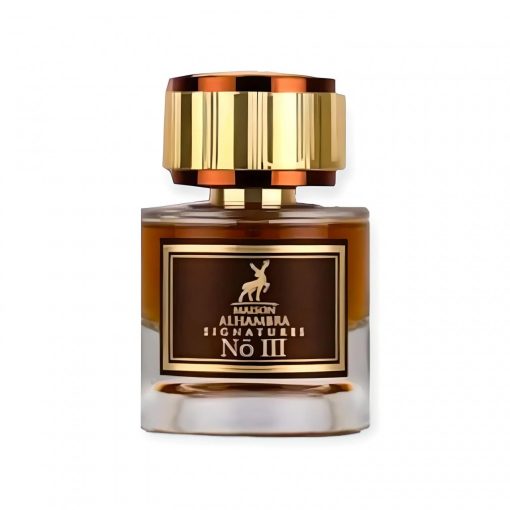 Apa de parfum Signatures No. III - Maison Alhambra 50 ml