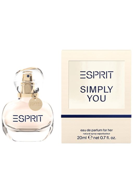 Apa de parfum Simply You! - 20 ml-FEMEI-GENTI SI ACCESORII/Produse cosmetice