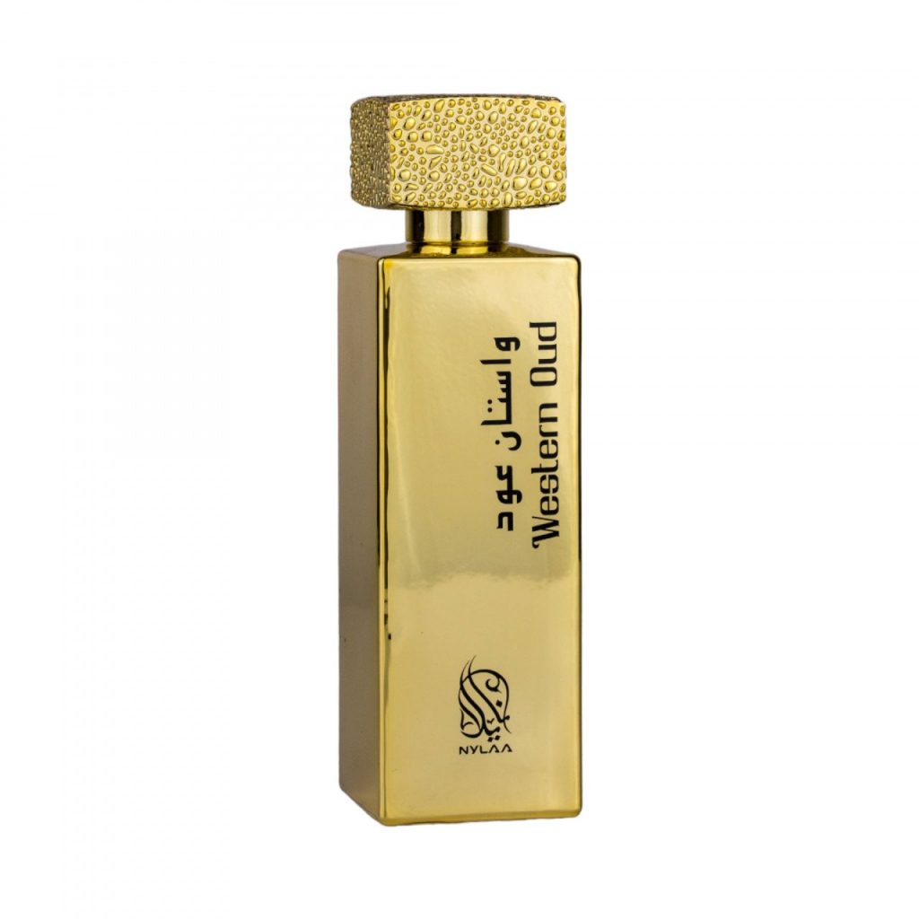 Apa de parfum Western Oud by Nylaa