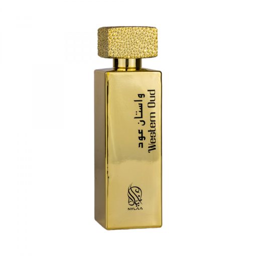 Apa de parfum Western Oud by Nylaa