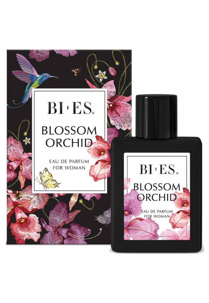 Apa de parfum pentru femei Blossom Orchid - 100 ml-FEMEI-GENTI SI ACCESORII/Produse cosmetice