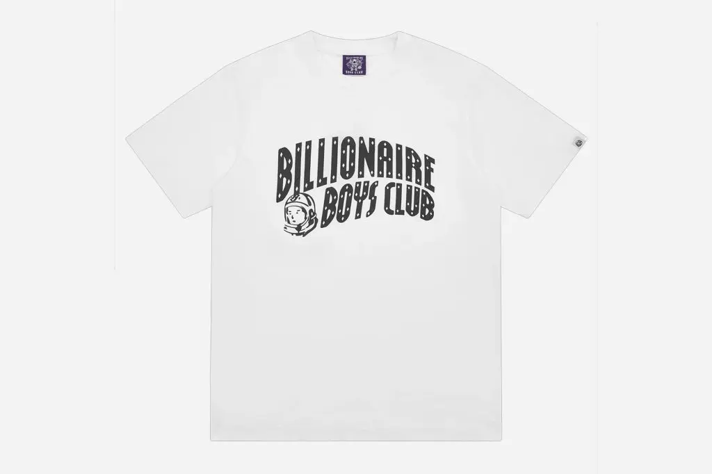 Arch Logo T-shirt-Barbati