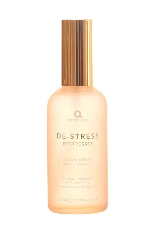 Aroma Home ceata de parfum De-Stress Room Spray 100 ml-Parfumuri