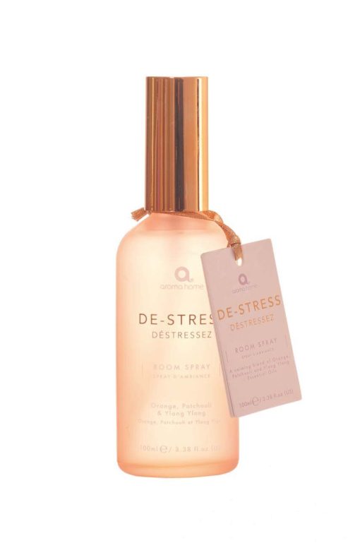 Aroma Home ulei de baie De-Stress Bath Oil 100 ml-Produse beauty