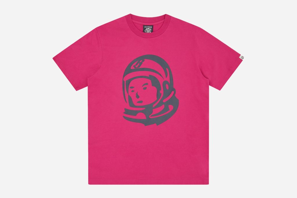 Astro Helmet T-shirt-Barbati