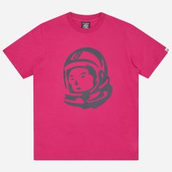 Astro Helmet T-shirt-Barbati