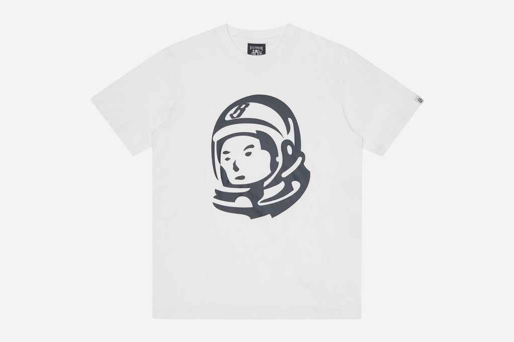 Astro Helmet T-shirt-Barbati