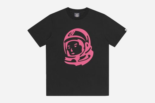 Astro Helmet T-shirt-Barbati