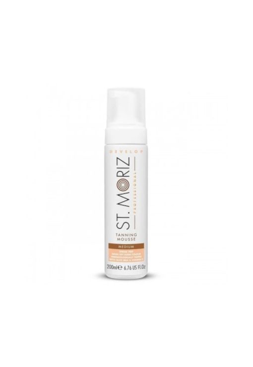 Autobronzant Self Tanning Mousse 200ml - Medium-FEMEI-GENTI SI ACCESORII/Produse cosmetice