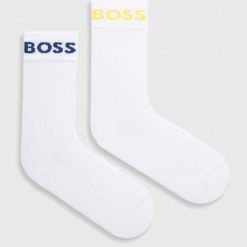 BOSS șosete 2-pack bărbați