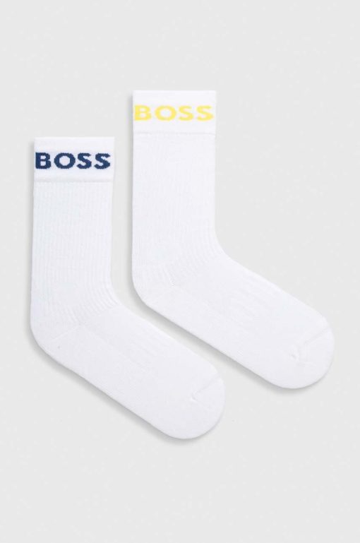 BOSS șosete 2-pack bărbați