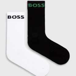 BOSS șosete 2-pack bărbați