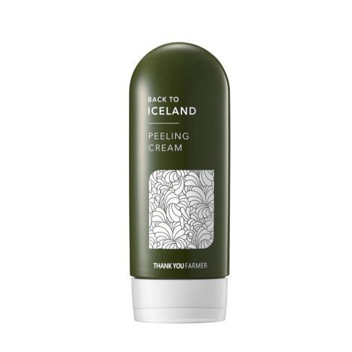 Back to iceland peeling cream 150 ml-Ingrijirea pielii-Fata > Creme si lotiuni