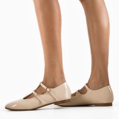 Balerini dama Jamila Nude-Casual-Casual