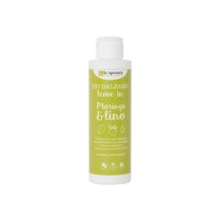 Balsam bio fara clatire cu moringa si in-Bio Balsamo Moringa&lino 150ml-FEMEI-GENTI SI ACCESORII/Produse cosmetice