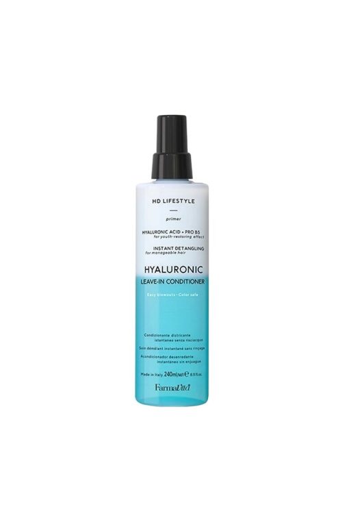 Balsam leave-in cu acid hialuronic Hyaluronic HD Life Style - 240 ml-FEMEI-GENTI SI ACCESORII/Produse cosmetice